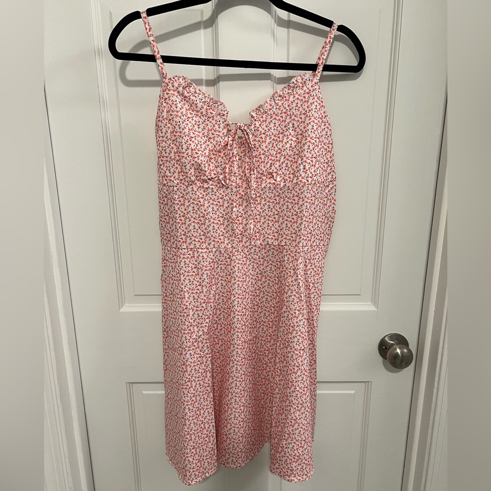 Flowered Sundress
